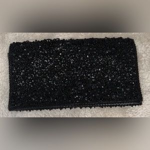 Beaded Clutch